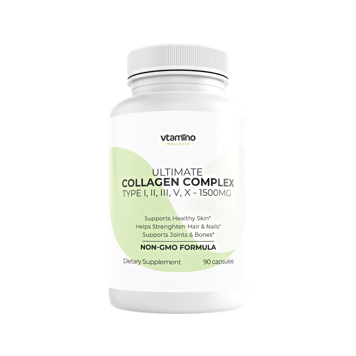 Vtamino Anti-Aging Bundle - Vtamino Eye Care + Vitamin C Serum + Collagen Complex